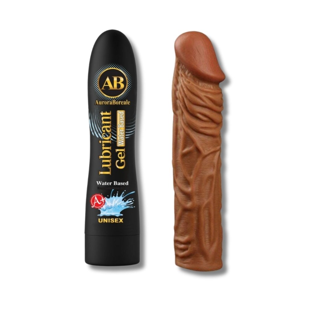 Su Bazlı Aromasız A+ Yenilebilir Kayganlaştırıcı Jel - Penis Kılıfı