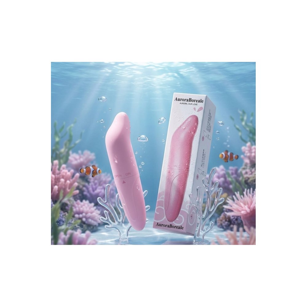 Titreşimli Klitoral Uyarıcı Tırtıklı Mini Vibratör A+ Plus Kayganlaştırıcı Jel 2 li Paket — görsel 4