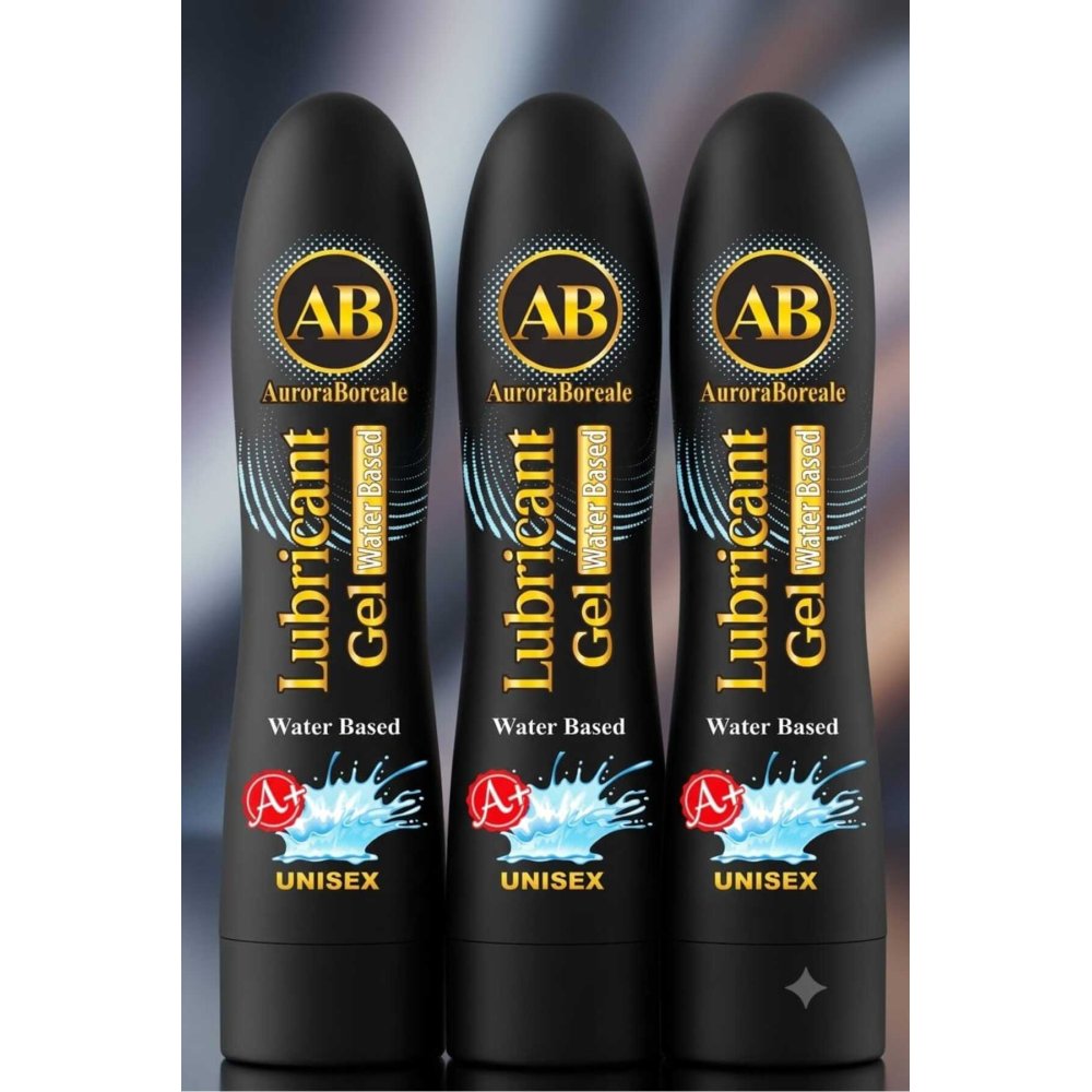 Ultra A Plus Sade Kayganlaştırıcı Lubricant Jel 3x 125 ML Set