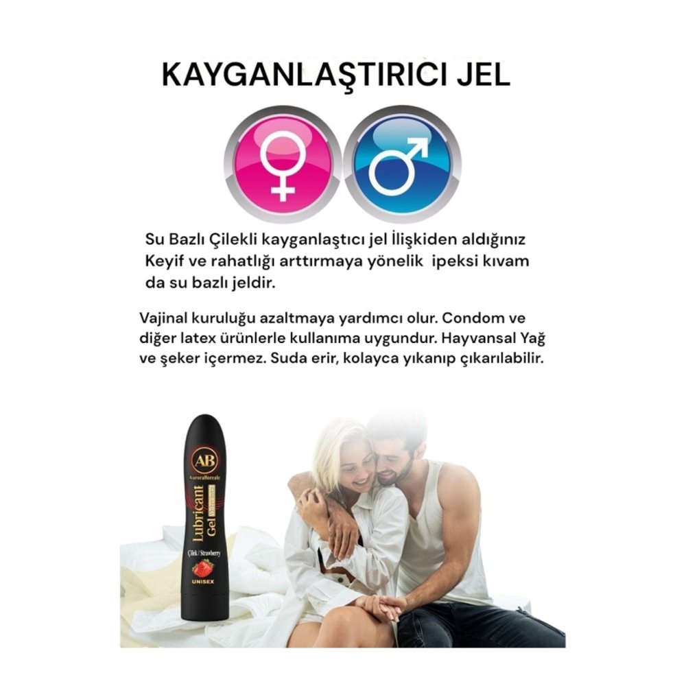 Yüksek kalite Beyaz Taşlı Anal Plug Büyük Boy Çilekli Kayganlaşatırıcı jel Seti — görsel 3